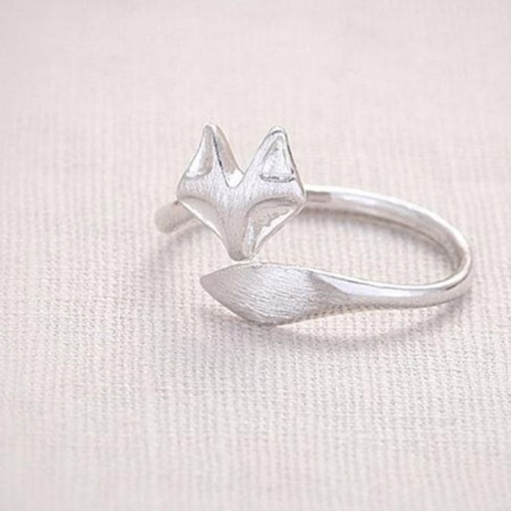 Fox Ring (Color Choices) - Picture 3 of 3